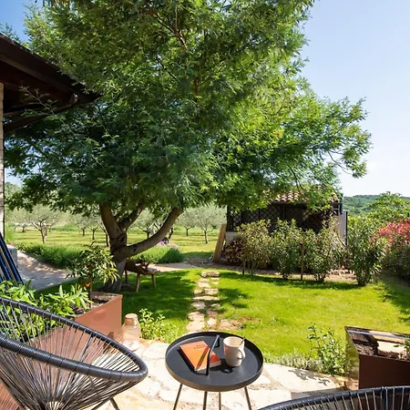 Vakantiehuis Casa Claudia By Interhome Novigrad Istria